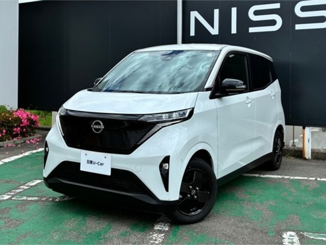 日産 サクラ 