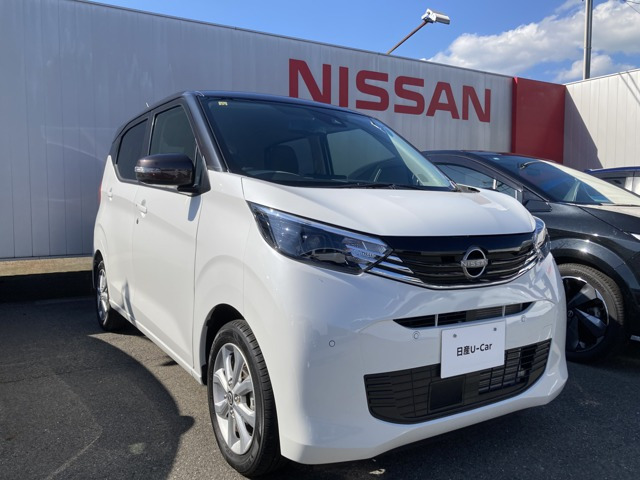 日産 デイズ 