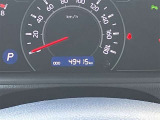■走行距離は約50,000kmです!