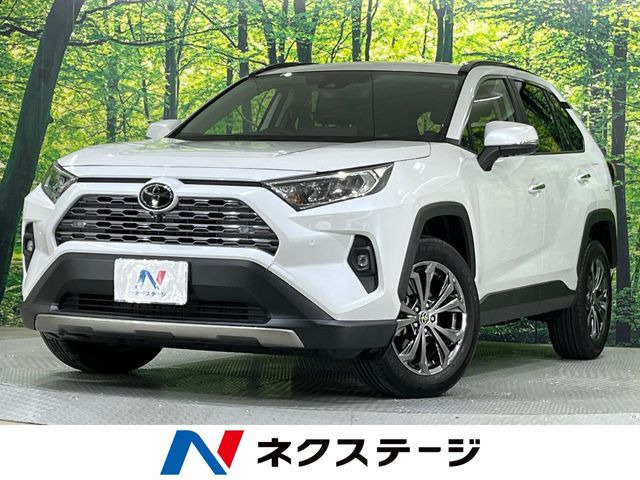 トヨタ RAV4 