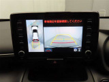 バックモニターを装備しています。車庫入れ時等に車両後方が確認出来るのでとても便利です。
