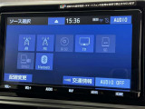 お気に入りの曲をBluetoothで再生できます♪ ドライブがさらに楽しくなりますよ♪