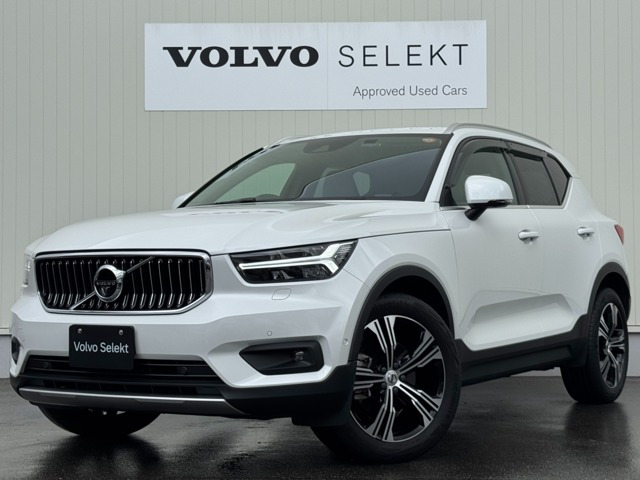 ボルボ XC40 