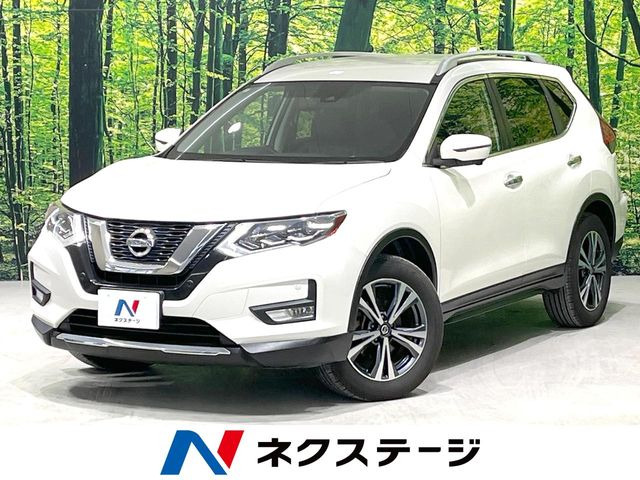 日産 エクストレイル 