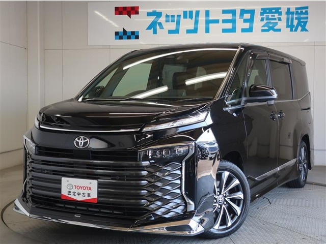 トヨタ ヴォクシー 