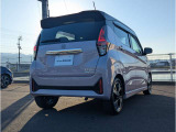 納車前には入念な点検整備をさせていただいております。もちろん、全車走行距離無制限のワイド保証付ですので、購入後安心して乗って頂けます。