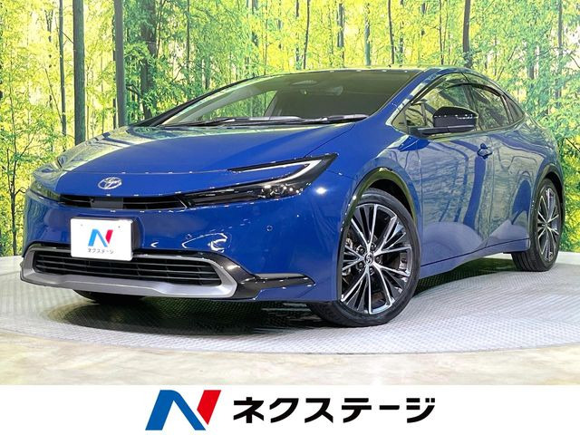 トヨタ プリウス 