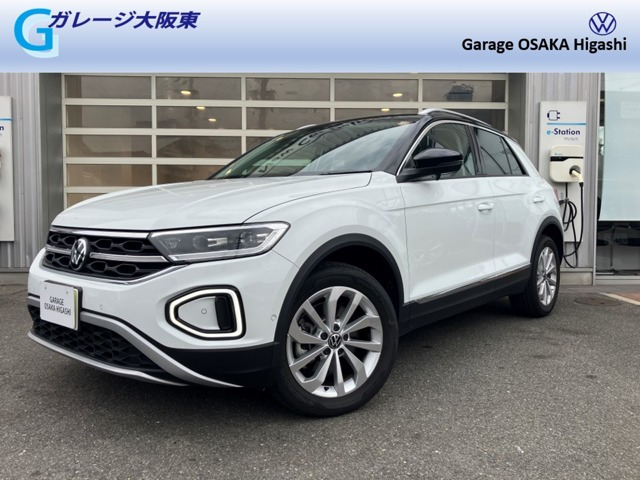 フォルクスワーゲン T-Roc 