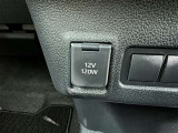 シガーソケット用の充電器が使用可能です!