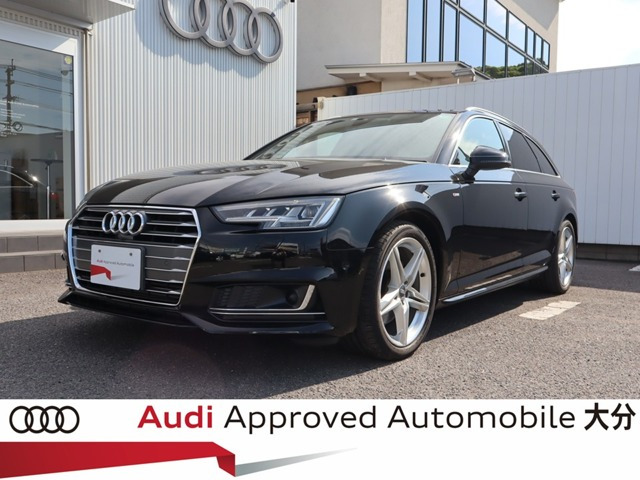 A4アバント 2.0 TFSI スポーツ 