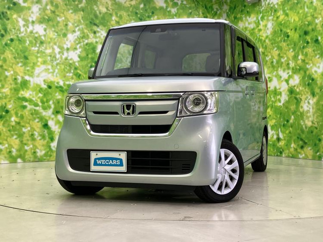 N-BOX G L ホンダセンシング