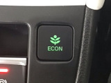 ★ECONスイッチ★ エコドライブを加速しよう!スイッチをONにすると、運転の仕方によるロスを抑え込み燃費をよくするようクルマが頑張ります(*^ー^*)燃費向上にチャレンジ♪