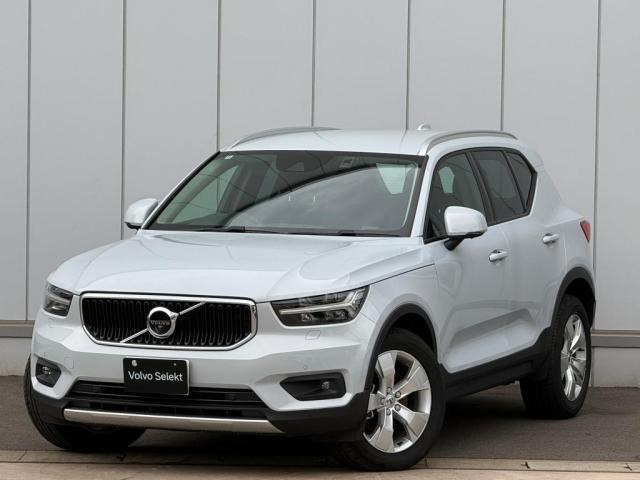 ボルボ XC40 