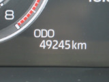 写真撮影時の走行距離は49245kmです!