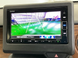 バックモニター付きで車庫入れも安心【カメラアングルは3パターンから選べます】知らない道でも安心して楽しくお出かけができます