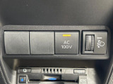 【1500Wアクセサリーコンセント】消費電力1500Wまでの家電が使えます。キャンプやスポーツ・アウトドアでのアクティビティはもちろん、災害・停電の際に大活躍♪