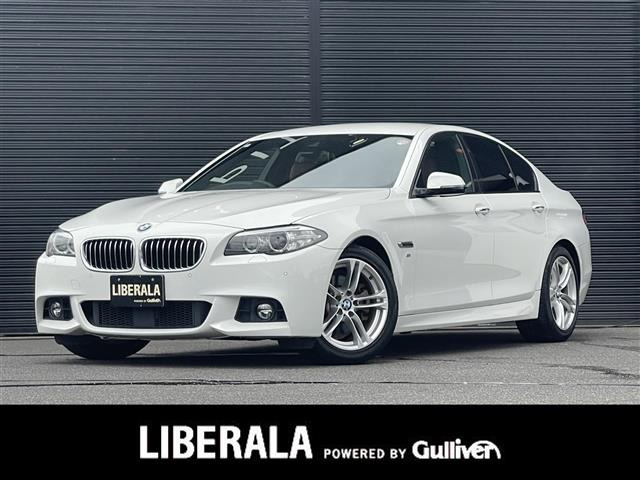 BMW 5シリーズセダン 
