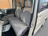 前席の画像です。是非運転席に座っていただき視界等をご確認ください。