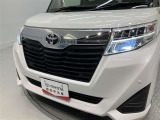 消費電力も少なく寿命も長いのがLEDの特徴。HIDのような点灯のタイムラグもなくパッと明るくなるのも特徴のひとつです。