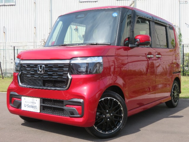 ホンダ N-BOXカスタム 