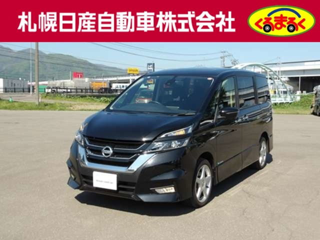 セレナ 2.0 ハイウェイスター 4WD