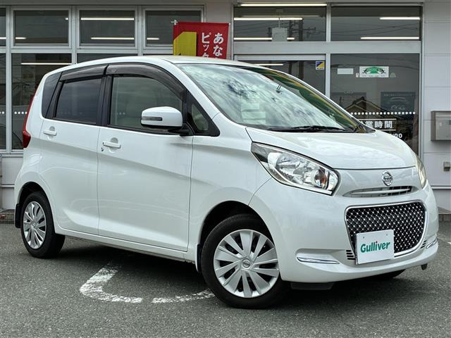 デイズ ボレロ X ベース 本革シート ワンオーナー