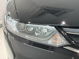 LEDヘッドライトは、点灯の瞬間から最大光量を発揮し、突然暗くなるトンネルなどでの安定感を高めます。