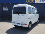 リヤビューの画像になります。オリックス認定中古車には、ご購入後も安心してお乗りいただくために、独自の「オリックス認定中古車保証」をお付けしています。