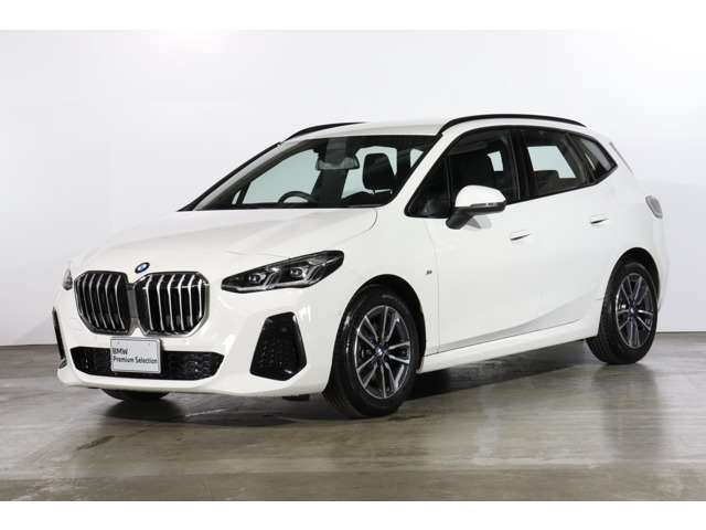 BMW 2シリーズアクティブツアラー 