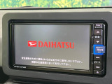 【純正ナビ】人気の純正ナビを装備しております。ナビの使いやすさはもちろん、オーディオ機能も充実!キャンプや旅行はもちろん、通勤や買い物など普段のドライブも楽しくなるはず♪