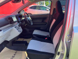 ご納車前にスタッフが入念に清掃し気持ちよく乗り出せるように致します。