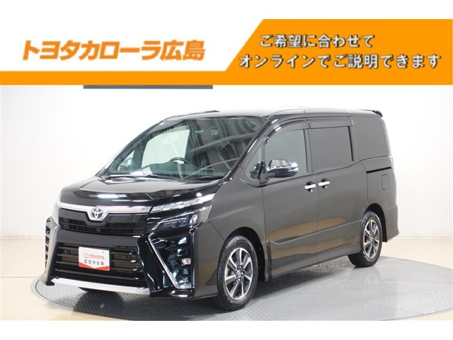 トヨタ ヴォクシー 