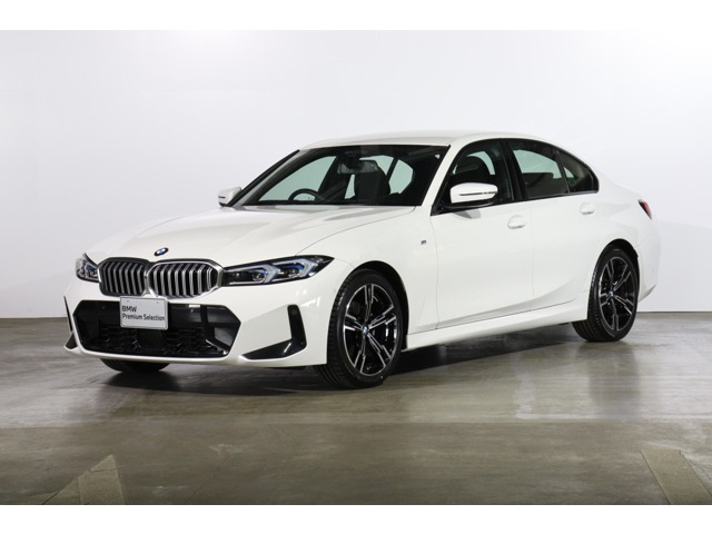 3シリーズセダン 320d xドライブ Mスポーツ 4WD