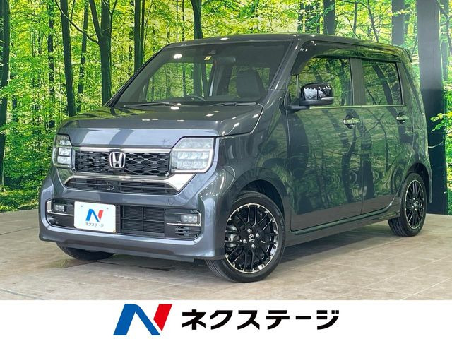 ホンダ N-WGNカスタム 
