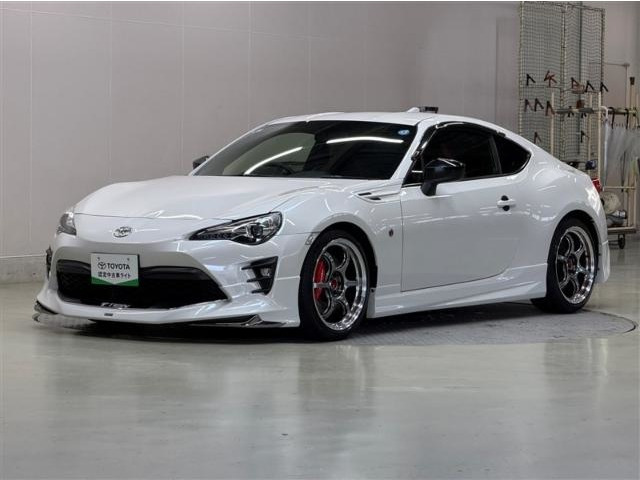 86 2.0 GT リミテッド ブラックパッケージ 