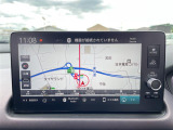 【 ナビゲーション 】ナビゲーションシステム装備なので不慣れな場所へのドライブも快適にして頂けます♪