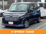 R3年式 ルーミー カスタムG  入荷しました