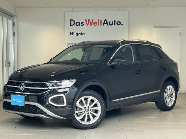 フォルクスワーゲン T-Roc 