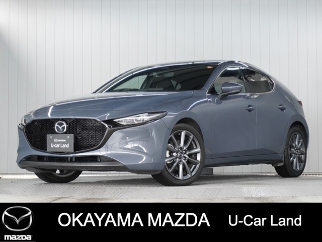 マツダ MAZDA3ファストバック 
