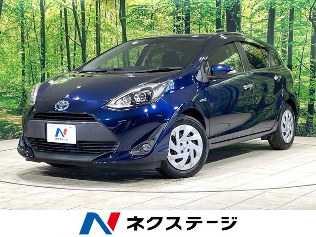 トヨタ アクア 