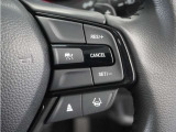 ◆アダプティブクルーズコントロール◆予め設定した車速内でクルマが自動的に加減速。前走車との適切な車間距離を維持しながら追従走行します。【LKAS】車線維持支援システムでステアリング操作を支援。