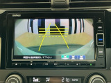 バックカメラ付きで後方の確認も安心です!スムーズな駐車・車庫入れをサポートいたします!