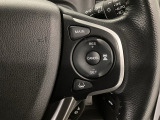 【アダプティブ・クルーズ・コントロール】予め設定した車速内でクルマが自動的に加減速。 前走車との適切な車間距離を維持しながら追従走行し、高速道路でのドライバーの疲労を軽減してくれる嬉しい機能付♪