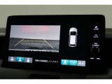◆◆バックカメラの画像です。車庫入れの安心感がアップしますね☆