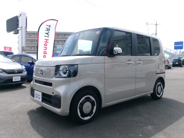 ホンダ N-BOX 