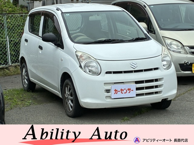 スズキ アルト 