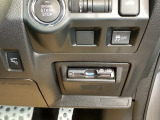 ETC付いてます。ETCが使用可能な道路通行料はキャッシュレスでスマートに走行できます。再セットアップして納車致します。