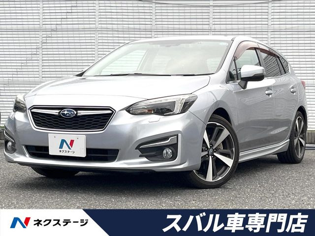 スバル インプレッサスポーツ 