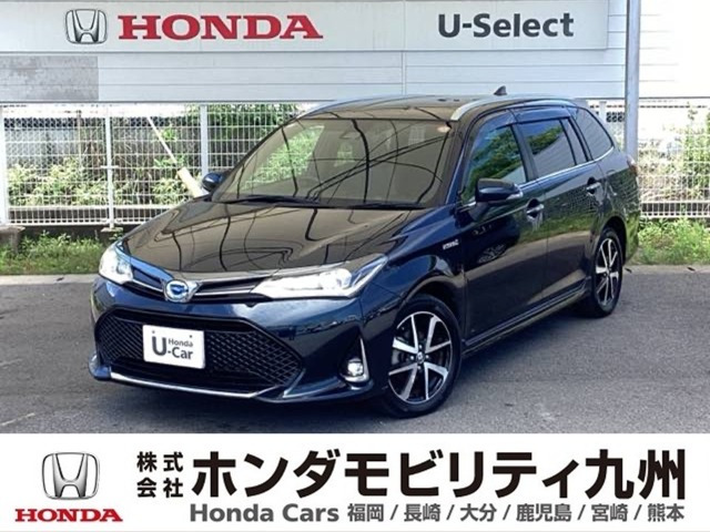 カローラフィールダー 1.5 ハイブリッド G W×B 