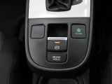 【電子制御パーキング+ブレーキホールド】便利なスイッチ式のサイドブレーキ!停車中にブレーキペダルを踏み続けなくても自動的にブレーキを保持する機能も搭載♪